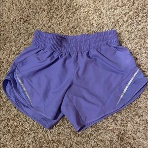 Athletic running shorts